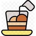 Affogato  Icon