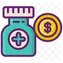 Affordable Medicine  Icon
