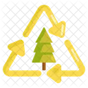 Afforestation  Icon