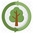 Afforestation  Icon