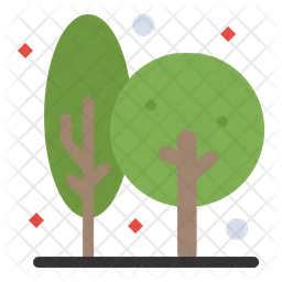 Afforestation  Icon