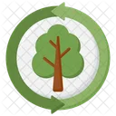 Afforestation  Icon