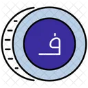 Afghani  Icon