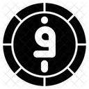 Afghani  Icon