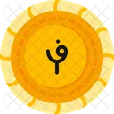 Afghani  Icon