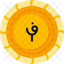 Afghani  Icon