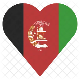 Afghanistan Flag Icon