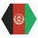 아프가니스탄 아프가니스탄 국가 아이콘