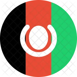 Afghanistan Flag Icon