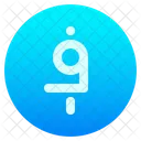 Afghanistan afghani  Icon