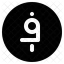 Afghanistan afghani  Icon