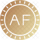 Afghanistan Dial Code  Icon