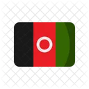 Afghanistan flag  Icon