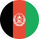 아프가니스탄 플래그 세계 아이콘
