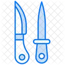 Afilador de cuchillo  Icono