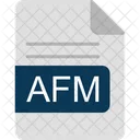 Afm  Symbol