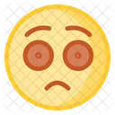 Afraid Icône