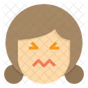 Afraid  Icon