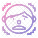Afraid  Icon