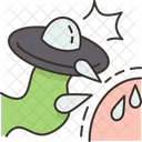 Afraid  Icon