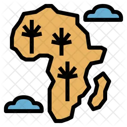 Africa  Icon