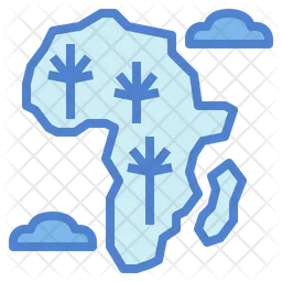 Africa  Icon