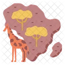 Africa  Icon