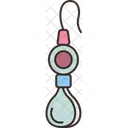 African Earrings  Icon