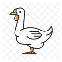 African goose  Icon