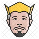 African King  Icon