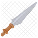 African knife  Icon