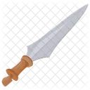 African Knife Knife Spear Icon