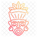 African mask  Icon