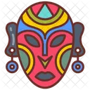 African mask  Icon