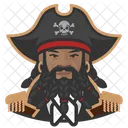 African Pirate African Pirate Icon