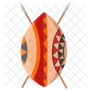 African shield  Icon