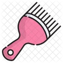 Hair Beauty Brush Icon