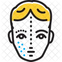 After Before Face Icon