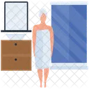 After Bath  Icon