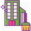 After Builders Cleaning  Icon