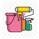 After Builders Cleaning  Icon