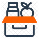 After Donation Snack Snack Recovery Icon