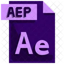 After Effects-Datei  Icon