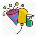 After Party Cleaning  Icon