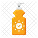 After Sun Lotion  Icon