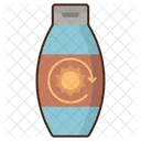After Sun Lotion  Icon
