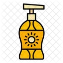 Cream Lotion Skin Lotion Icon