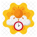 Afternoon  Icon