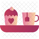 Afternoon Tea  Icon