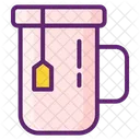Afternoon Tea  Icon